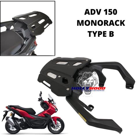 Monorack Motor Y Y Rs Rsx Nvx Nmax Adv Vario Xmax