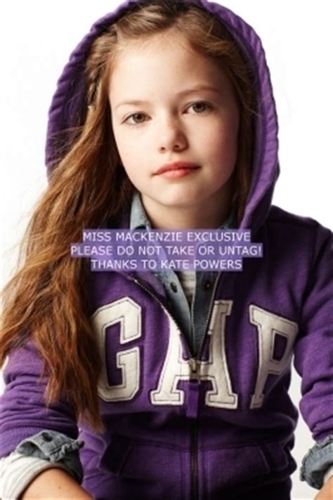 Mackenzie Foy GAP Renesmee Carlie Cullen Photo 16714582 Fanpop