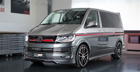 ABT Tunt Den T6 Vw Bulli De