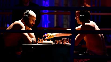 Qu est ce que le chessboxing ce drôle de sport qui mêle échecs et boxe