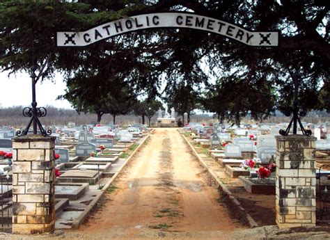 St Mary S Garden Cemetery Entrance To St Marys Cemetery