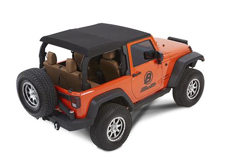 Bestop 54922 35 Trektop Nx Glide Soft Top In Black Diamond With Free