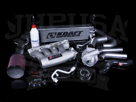 kraftwerks supercharger race kit  series jhpusa