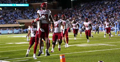 Video Carter Excited Thankful After Nc States Win Sports