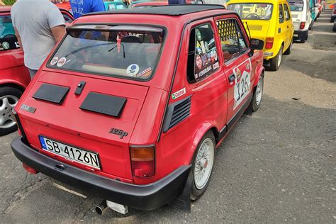 Polski Fiat P Adrian Kot Flickr