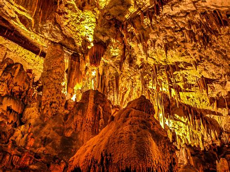 Postojna Cave Is A 24340 M Long Karst Cave System Near Po Flickr