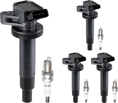 Amazon Nextirrer Set Of Ignition Coil Pack Uf With Iridium