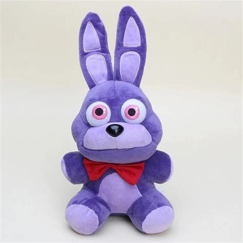 Bonnie Bonecos Pelucia Five Nights At Freddys Animatronics