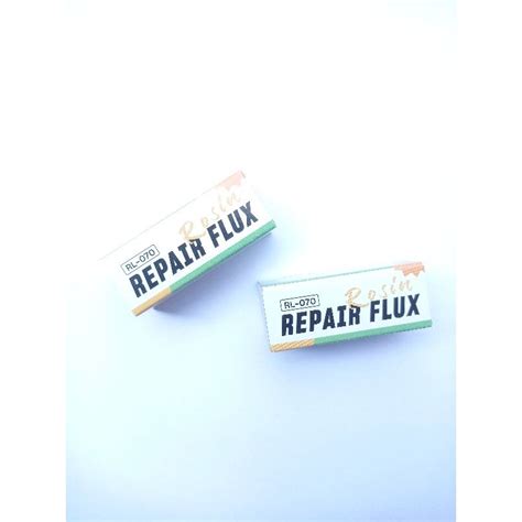 Jual Rosin Relife Rl 070 Solder Pasta Flux Siongka Padat Shopee Indonesia