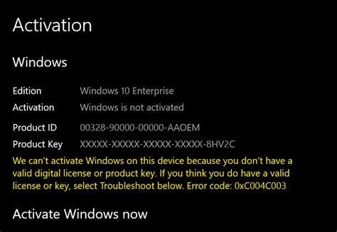 Purchased Windows Pro Upgrade but it Installed Enterprise Edition » Winhelponline