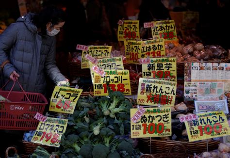 Caída Del Consumo De Los Hogares En Japón Provoca Contracción Del Pib En El Primer Trimestre