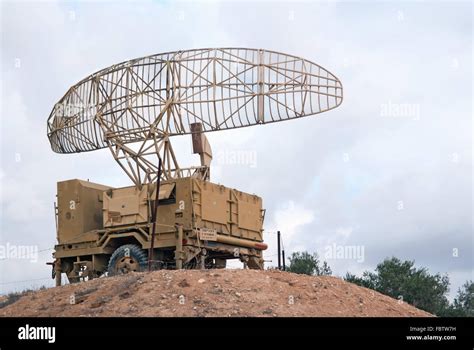 Military radar Stock Photo, Royalty Free Image: 93359717 - Alamy