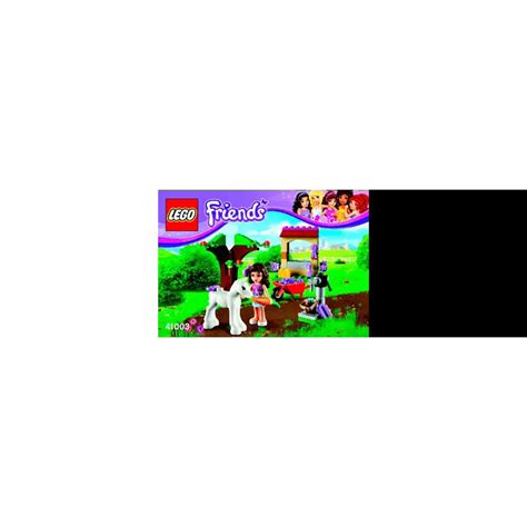 Mode D Emploi Lego Friends Fran Ais Des Pages