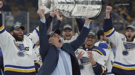 Craig Berube Named Head Coach Of The Toronto Maple Leafs Ksdk