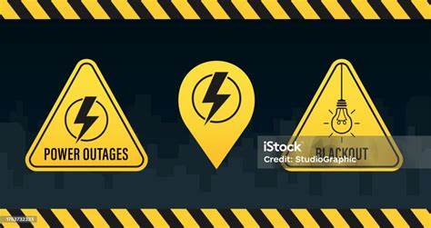 pemadaman listrik pemadaman simbol  listrik spanduk pemadaman