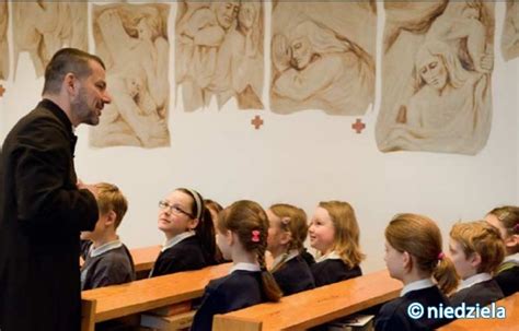 Nauczanie Religii W Szkole Niedziela Pl