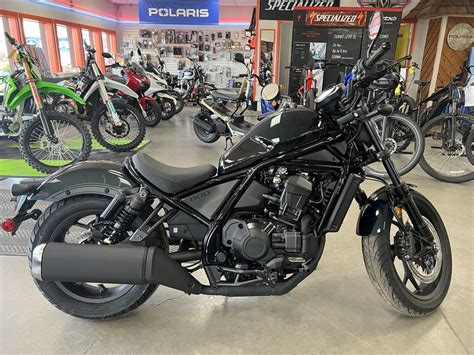 2023 Honda Rebel 1100 DCT Sports City Cyclery