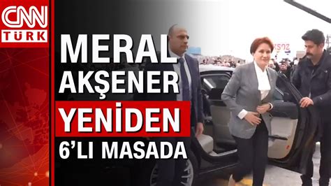 Meral Ak Ener Saadet Partisi Genel Merkezi Nde Youtube