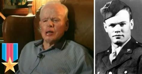 WWII Hero's Inspiring Medal Of Honor Story Will Become A Movie