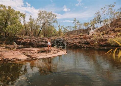 7 Stunning Litchfield Waterfalls & Swimming Holes