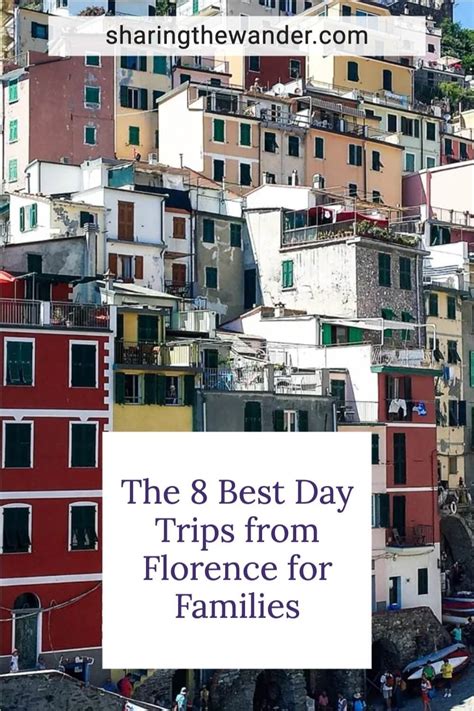 Fantastic Day Trips From Florence Italy In