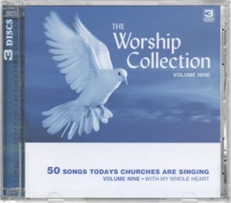 The Worship Collection Volume 9 3 Cd Pack