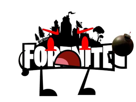 Fortnite Logo Transparent Background Png