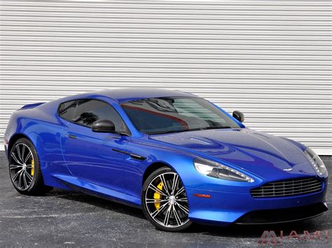 2015 Aston Martin DB9 Carbon Edition | Miami Motorcars