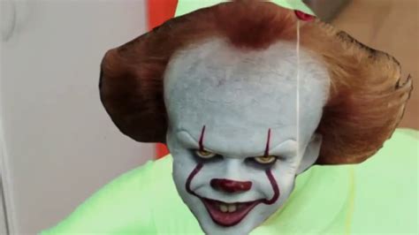 IT PENNYWISE IM GAY YouTube