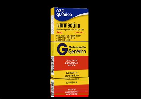 Para Que Serve O Medicamento Ivermectina