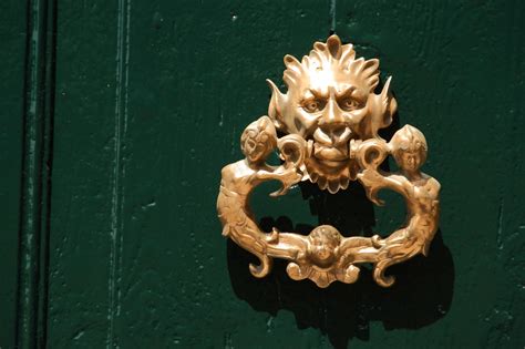 Metal Door Knocker - Free photo on Pixabay - Pixabay