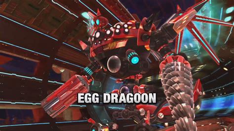 Sonic Generation VS Egg Dragoon YouTube