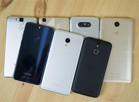 Пазарът на смартфони се e увеличил със 7.5% за последното тримесечие ...