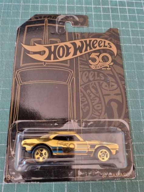 Models Hot Wheels Th Anniversary Camaro Chase Car Was Listed For