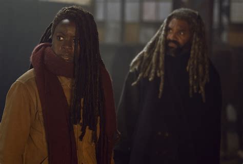 [PHOTOS] ‘The Walking Dead’ Season 9: Goodbye, Rick; Hello, Alpha | TVLine