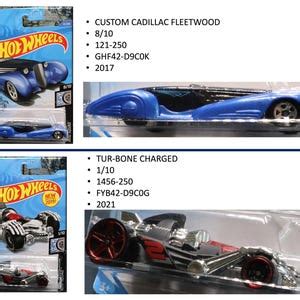 Hot Wheels Mattel ROD SQUAD Set Of 10 Etsy