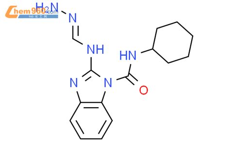 78650 24 5 1H Benzimidazole 1 Carboxamide 2 Aminoiminomethyl Amino N