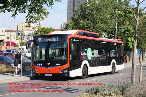 Tmb Man Nl Gnc Lion S City Efficient Hybrid N Flickr