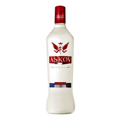 Modelo Disk Bebidas Askov Ml Tradicional Vodka Meu Cat Logo F Cil