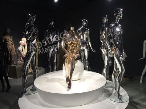 Abstract Mannequins : Group Mannequins