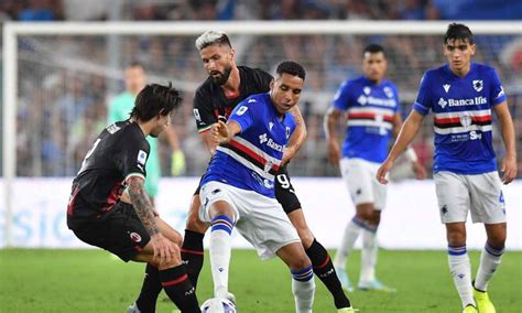 Sampdoria Giampaolo Contro Gli Arbitri L Ho Insultato