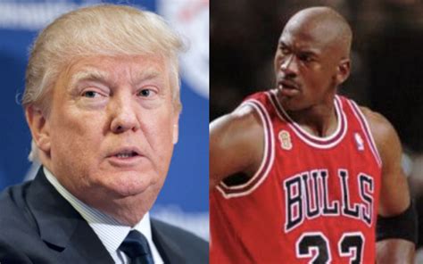 Michael Jordan criticizes Donald Trump - Palmer Report