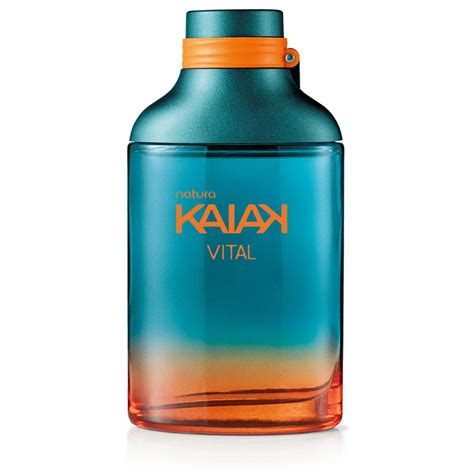 Kaiak Vital Masculino 100 Ml Perfume De Natura