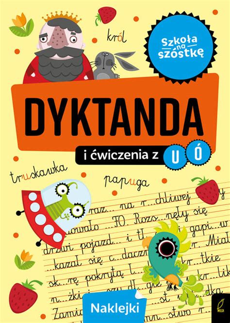 Szko A Na Sz Stk Dyktanda I Wiczenia Z U Ksi Ka