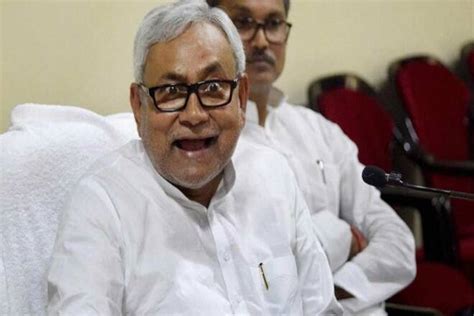 Bihar Cm Nitish Kumar To Get Z Plus Category Security India News