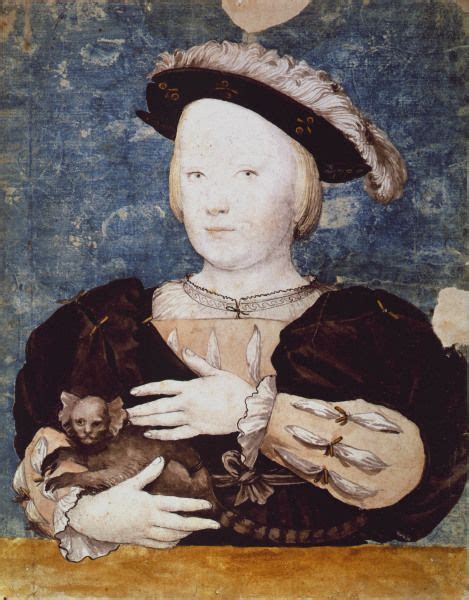 A Painting Of A Woman Holding A Cat And Wearing A Black Hat With White