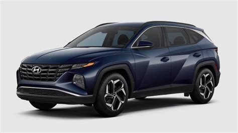 2024 Hyundai Tucson Color Options Ray S Car Info