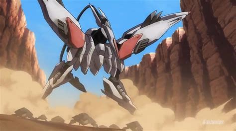 Mobile Armor Hashmal (Gundam IBO) vs Jaeger Obsidian Fury (PacRim ...