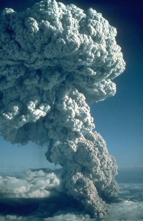 Plinian Eruption