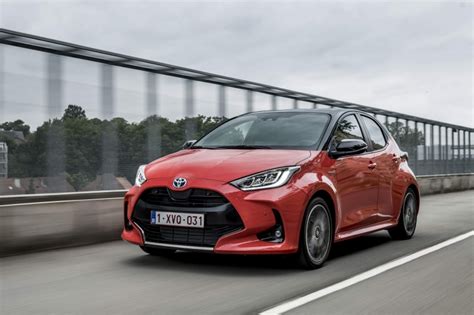 Novo Toyota Yaris Chega A Portugal O H Brido Como Cart O De Visita